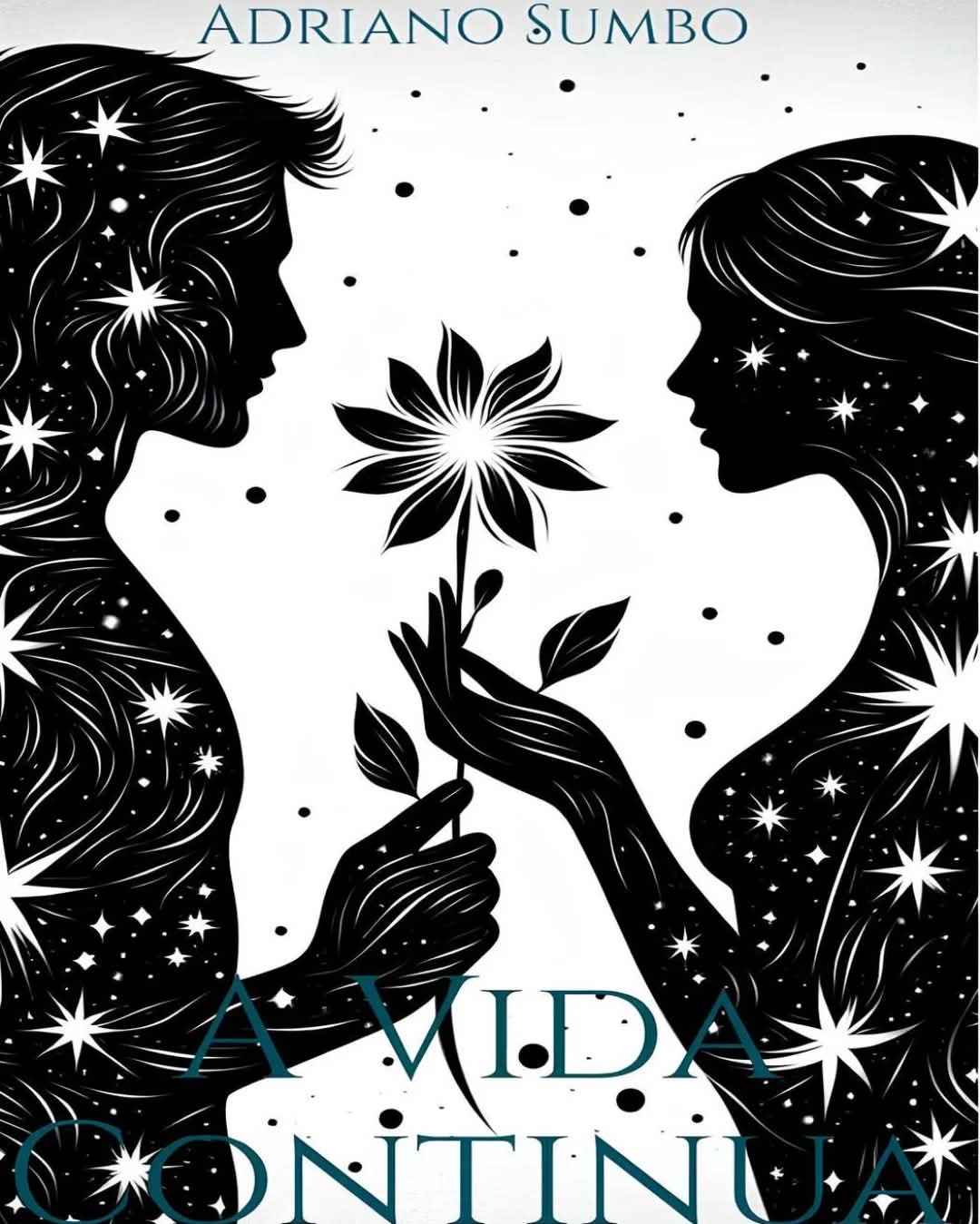Capa do livro Por Amor a um Demónio, de Silver Snow